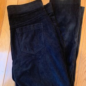 Velour pants / jeggings